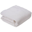 Duo-Bettdecke Finning Weiß, 100% Baumwolle | URBANARA 4-Jahreszeiten-Bettdecken