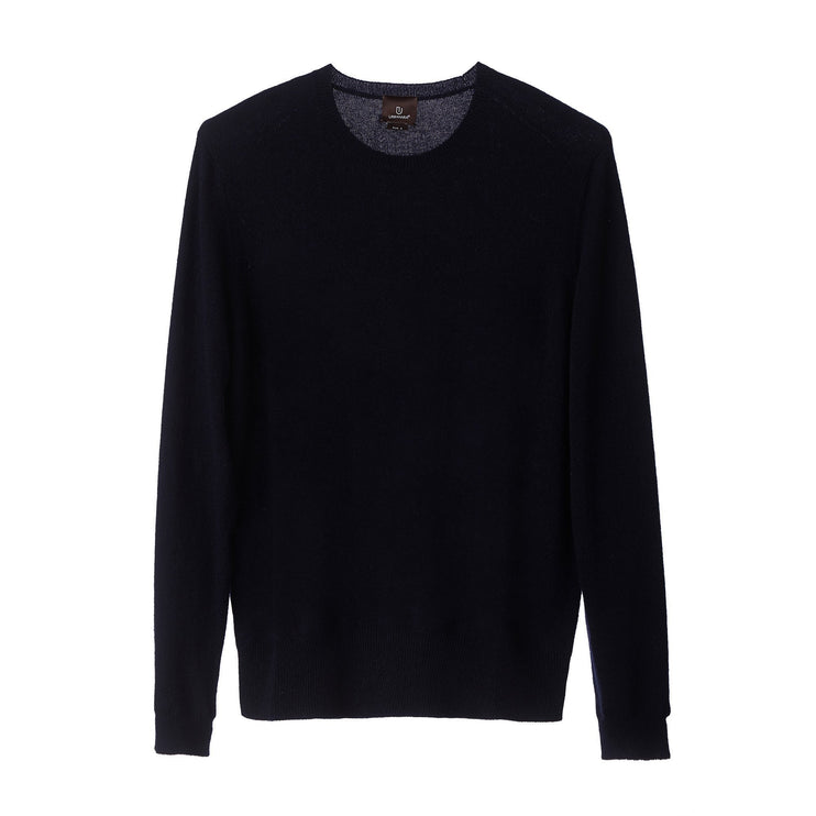 Pullover Norain Mitternachtsblau | Schöne Ideen für Ihr Zuhause | URBANARA