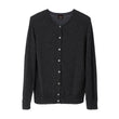 Strickjacke Norain Anthrazit | Schöne Ideen für Ihr Zuhause | URBANARA