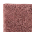 Badematte Banas, Altrosa, 100% Baumwolle | URBANARA Badematten
