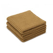 Wischlappen Safara, Senfgelb, 100% Baumwolle