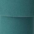Tischlampe Kollur Grüngrau, 100% Baumwolle & 100% Metall | Hochwertige Wohnaccessoires