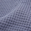 Handtuch Mikawa Silberblau, 100% Baumwolle | URBANARA Baumwoll-Handtücher