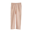 Pyjama Alva in Rosa & Weiß aus 100% Bio-Baumwolle | Entdecken Sie unsere schönsten Wohnaccessoires