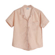 Pyjama Alva in Rosa & Weiß aus 100% Bio-Baumwolle | Entdecken Sie unsere schönsten Wohnaccessoires