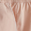 Pyjama Alva, Rosa & Weiß, 100% Bio-Baumwolle | URBANARA Nachtwäsche
