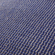 Kissenhülle Kovai in Ultramarinblau & Natur aus 50% Leinen & 50% Baumwolle | Entdecken Sie unsere schönsten Wohnaccessoires