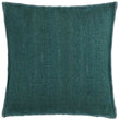 Kissen Silani, Graugrün, 90% Jute & 10% Baumwolle