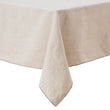 Serviette Alvalade in Natur & Grüngrau aus 100% Leinen | Entdecken Sie unsere schönsten Wohnaccessoires