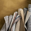 Teppich Loniin Leuchtendes Senfgelb & Eierschale | Schöne Ideen für Ihr Zuhause | URBANARA