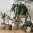 Hocker Paluin Natur | Schöne Ideen für Ihr Zuhause | URBANARA