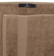 Handtuch Alvito, Hellbraun, 100% Baumwolle | Hochwertige Wohnaccessoires