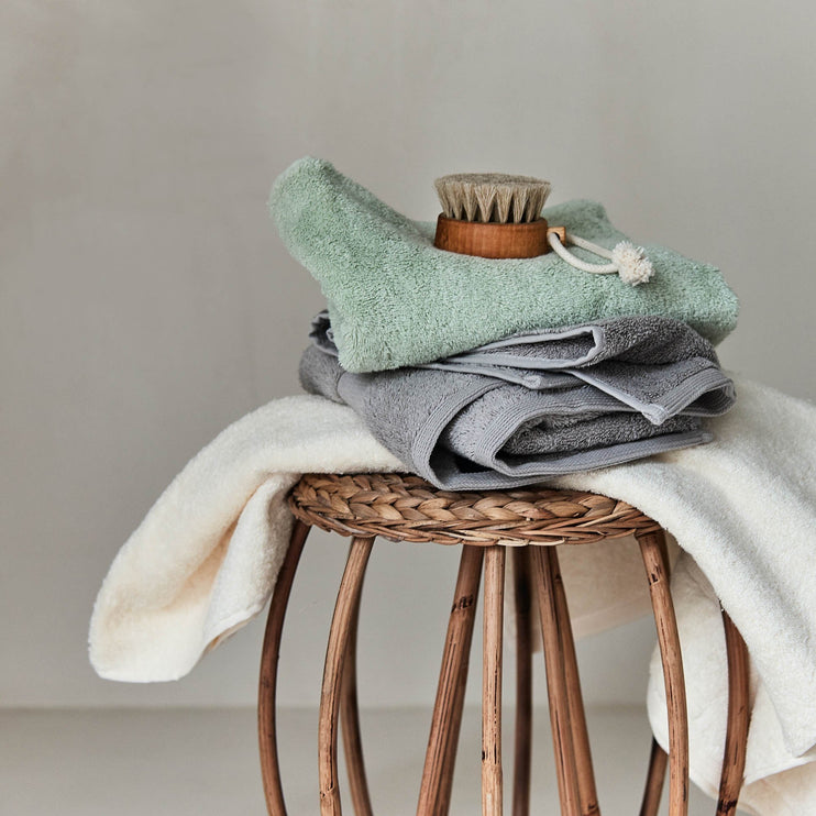 Handtuch Salemain Creme | Schöne Ideen für Ihr Zuhause | URBANARA