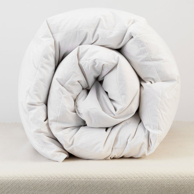 Bettdecke Aulumin Weiß | Schöne Ideen für Ihr Zuhause | URBANARA