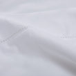 Satin-Bettwäsche Arles Weiß, 100% gekämmte und merzerisierte Baumwolle | URBANARA Satin-Bettwäsche