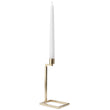 Kerzenhalter Betwa, Messing, 100% Eisen