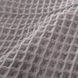 Handtuch Mikawa Hellgrau, 100% Baumwolle | URBANARA Baumwoll-Handtücher