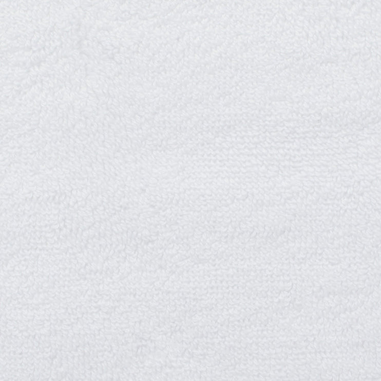Badematte Penela Weiß, 100% ägyptische Baumwolle | Hochwertige Wohnaccessoires