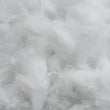 Bettdecke Karp Weiß, 100% Baumwolle | Hochwertige Wohnaccessoires