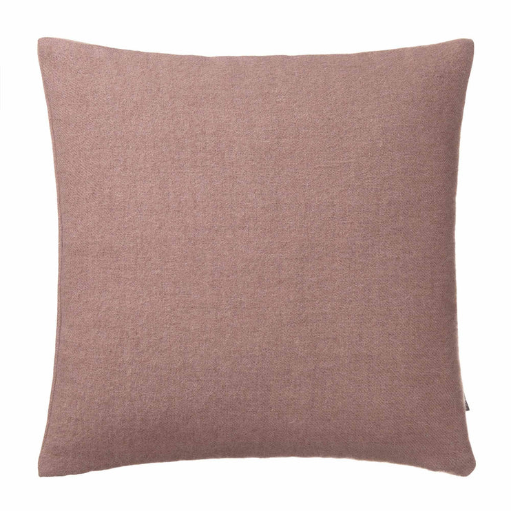 Kissenhülle Arica, Altrosa, 100% Baby Alpakawolle