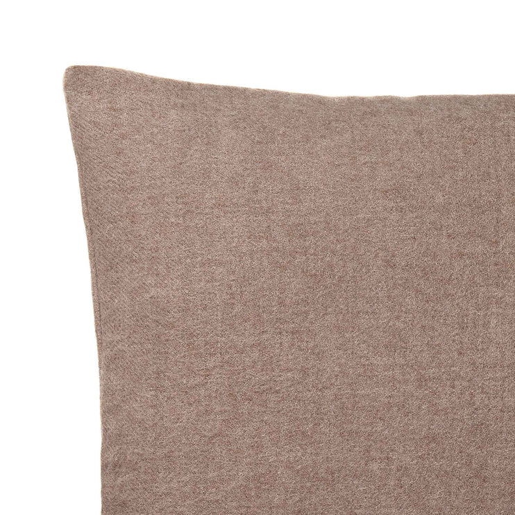 Kissenhülle Aricain Sandstein-Melange | Schöne Ideen für Ihr Zuhause | URBANARA