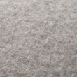 Kissenhülle Miramar, Hellgrau, 100% Lammwolle | Hochwertige Wohnaccessoires