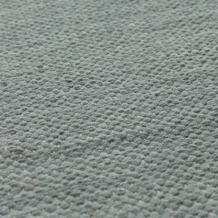 Teppich Akora übergroß [Grüngrau-Melange]