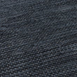 Läufer Akora Jeansblau-Melange, 100% Baumwolle | Hochwertige Wohnaccessoires