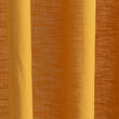 Vorhang-Set Alentejo in Senfgelb aus 100% Baumwolle | Entdecken Sie unsere schönsten Wohnaccessoires