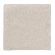Decke aus recyceltem Material Amaro Eierschale-Melange, 100% Reycelte Fasern