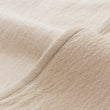 Tagesdecke Anaba [Beige/Naturweiß]