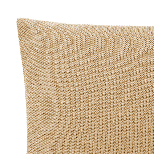 Antua cushion cover, cream, 100% cotton | URBANARA cushion covers