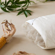 Kopfkissen Arto [Naturweiß]