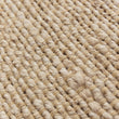 Teppich Banar, Elfenbein, 100% Jute | URBANARA Juteteppiche