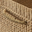 Aufbewahrung Barauda Natur, 100% Schilfgrass | Hochwertige Wohnaccessoires