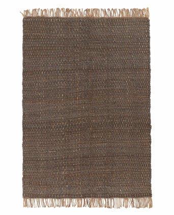 Baruva Doormat in grey & natural | Home & Living inspiration | URBANARA