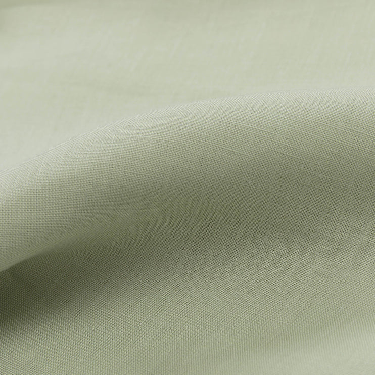 Bettdeckenbezug Bellvis, Pistazie, 100% Leinen | Hochwertige Wohnaccessoires