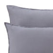 Bettdeckenbezug Bellvis [Anthrazit]