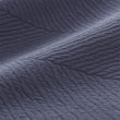 Tagesdecke Cieza Dunkles Graublau, 100% Baumwolle | URBANARA Tagesdecken & Überwürfe
