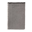 Tagesdecke Cousso Grau, 75% Baumwolle & 25% Recyceltes Polyester