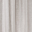 Vorhang-Set Cuyabeno Grau, 100% Leinen | Hochwertige Wohnaccessoires