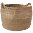 Aufbewahrung Damoh Natur, 50% Jute & 50% Seegras