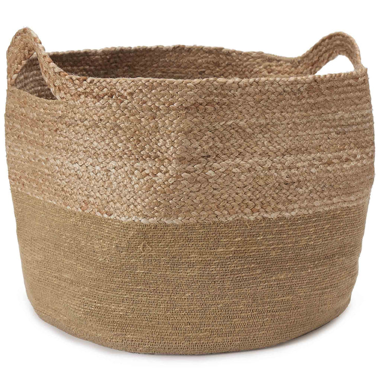 Aufbewahrung Damoh Natur, 50% Jute & 50% Seegras