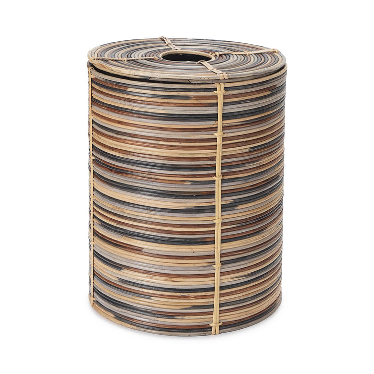 Aufbewahrung Dampar Mehrfarbig, 100% Rattan