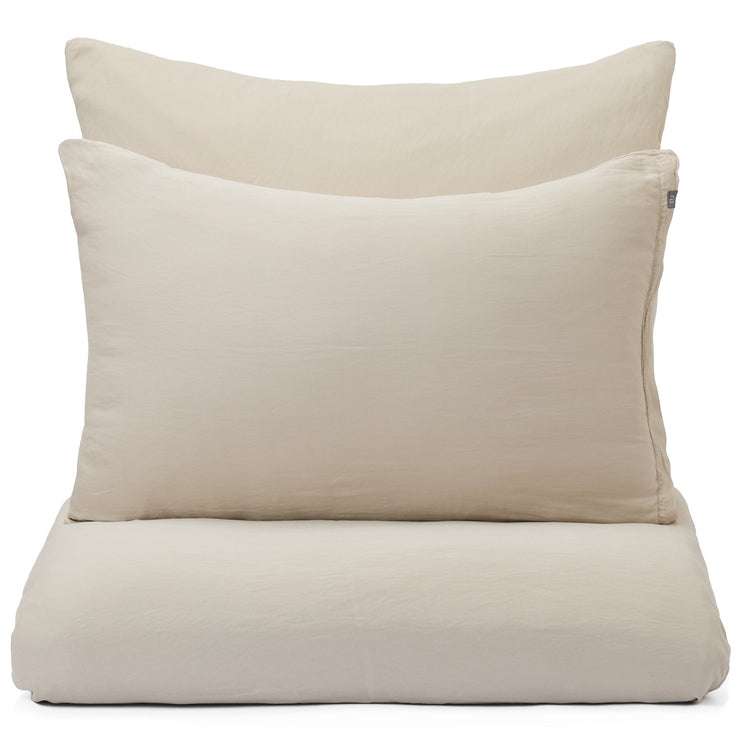 Kissenbezug Formoso Natur, 70% Tencel & 30% Hanf