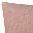 Kissenbezug Freira [Rosenholz & Naturweiß]
