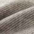 Wolldecke Gotland in Grau & Creme aus 100% Schurwolle | Entdecken Sie unsere schönsten Wohnaccessoires