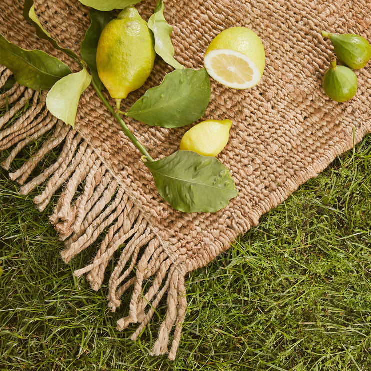 Teppich Sandi [Natur]