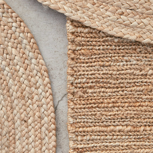 Jute-Läufer Basu [Natur]