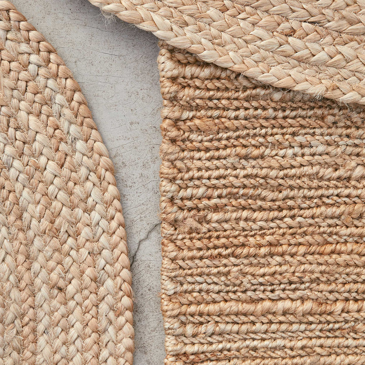 Jute-Läufer Basu [Natur]